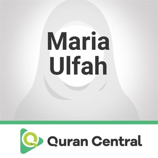 Maria Ulfah | Quran Mp3