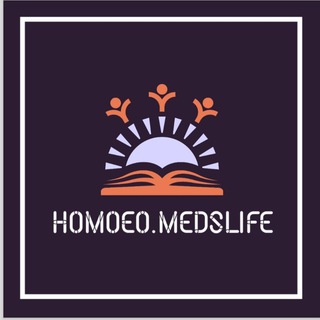 Homoeo.medslife ⚕️
