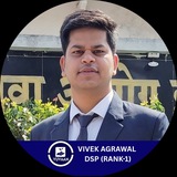 YUVAAN INSTITUTE BY VIVEK AGRAWAL (DSP RANK-1)