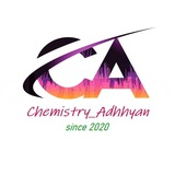 CHEMISTRY ADHHYAN FOR CSIR NET & GATE ⚗ 📚 <i class="e