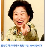 주도주 아줌마
