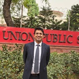 Aniruddh Yadav (AIR 8, CSE 2022)
