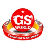 GS World IAS/PCS Institute 👍