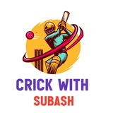 💥 CRICK WITH SUBASH 💥
