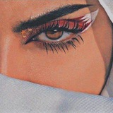 ل عيونها