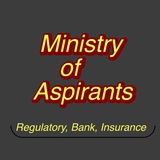 Ministry of Aspirants: RBI, NABARD, IFSCA, IRDAI, BANK, INSURANCE