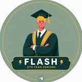 FLASH 👨🏻⚕️