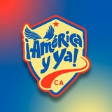 ¡América y ya!