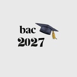 💜 قناة باك2026|BAC 🕊️