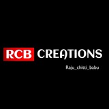 RCB CREATIONS (official)