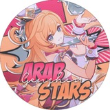 Arab Stars Genshin