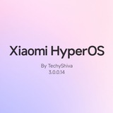 Techy Shiva | Xiaomi HyperOS 3 Updates