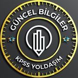 KPSS GÜNCEL BİLGİLER