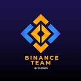 Binance Team ® - By Jhonny