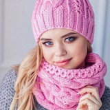 بافتنی دومیل طلایی