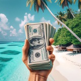 РАБОТА НА МАЛЬДИВАХ 🏝