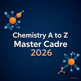 MASTER CADRE SCIENCE 2026
