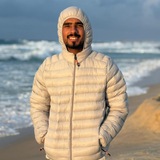 الصحفي ياسين قديح 💱 📸