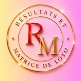 Résultats et matrice de loto