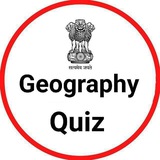 UPSC Geography MCQs Quiz