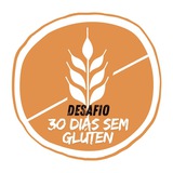 Desafio 30 dias sem glúten