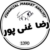 رضا غنی پور (بازارهای مالی)