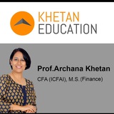 KHETAN EDUCATION (CA Final AFM & CA Inter FM-SM)