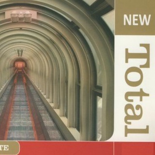 New Total English Intermediate