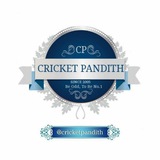 CRICKET PANDITH ™ Cricket Tips 🔵