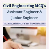 Civil Engineering MCQ's