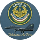 Uz AIR FORCE 🇺🇿