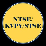 NTSE KVPY NOTES