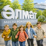 Дети в Альметьевске️️️