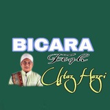 Bicara feqh ustaz Mohd Hazri al-Bindany