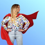 Соня и Бьюти-герои | Data Heroes