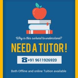 Total-Tutor Care (Providing Teachers Tutors for both Offline and online)