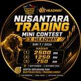 Nusantara Trading Contest