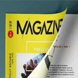 Magazine Store