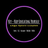 Key - Keep Educating Yourself + Studygram