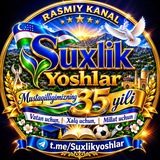 SO'XLIK YOSHLAR