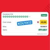 ๐ COUPON BETCLIC GRATUIT 2 ๐