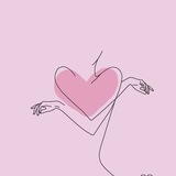 люби себя ❣️