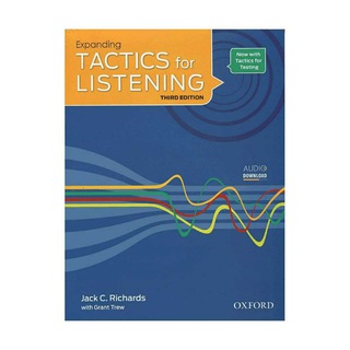 Expanding TACTICS FOR LISTENING