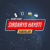 Sirdaryo hayoti | Rasmiy kanal