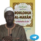 شرح كتاب بلوغ المرام من أدلة الأحكام Cheikh Ibrahima khalil lo al'ibn H.a