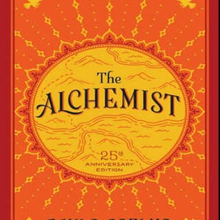 THE ALCHEMIST BY PAULO COELHO