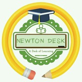 Newton Desk✌️