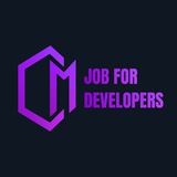 CryptoMarshall | Developer jobs | Вакансии для dev’ов