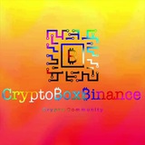 🎁 CryptoBoxBinance