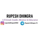 Rupesh Dhingra Yt